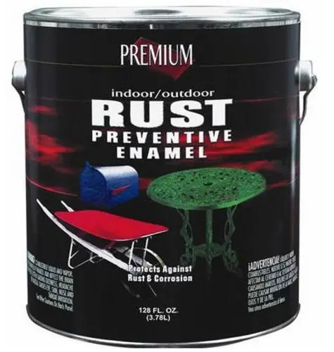 Premium RP4010 Rust Preventive Enamel