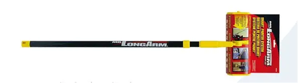 Mr Longarm 9024 Smart Painter Extension Pole 2'-4'