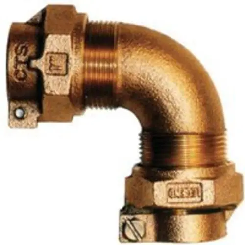 Legend Valve 313-341NL 1/4 Bend Pack Joint 3/4"