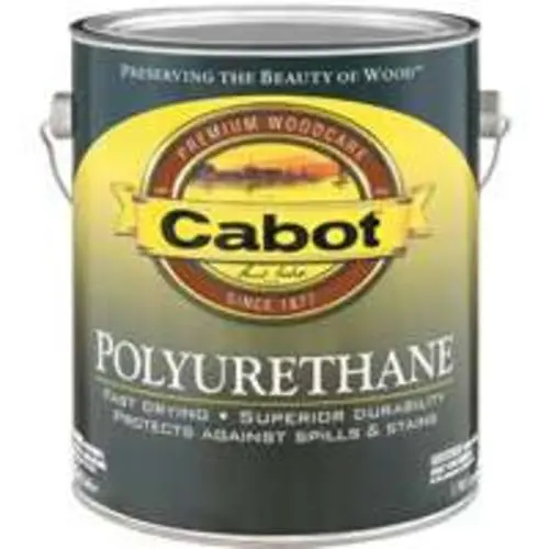 Cabot 144.0018012.007 Oil-Based Polyurethane