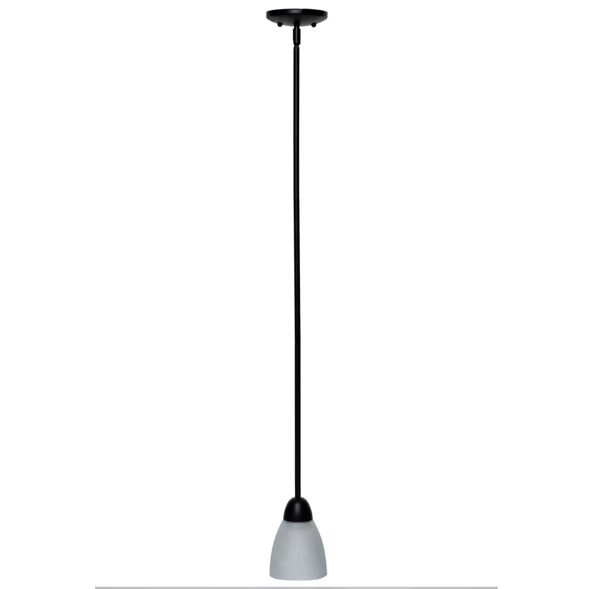 Boston Harbor V83NK01-VB Mini Pendant One Light Fixture