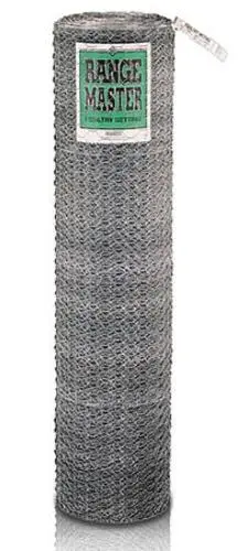 Deacero 6433 Rangemaster Poultry Netting