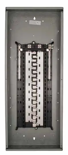 Siemens S1224L1125 Main Lug Load Centers Panel