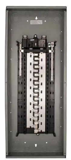 Siemens S3040B1200P Main Breaker Load Center