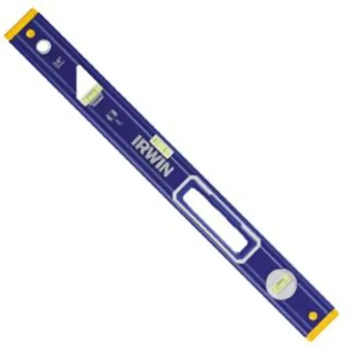 Irwin 1794068 Magnetic Box Beam Level 48"