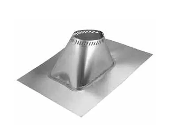 Selkirk Sure-Temp 206840 Adjustable Roof Flashing