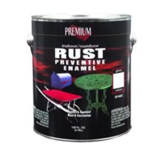 Premium RP4002 Gloss Rust Preventive Oil-Based Enamel 1 Gal