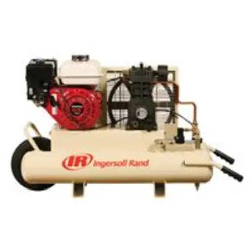 Ingersoll-Rand SS3J5.5GH-WB Honda Gas Wheelbarrow Air Compressor 5.5HP