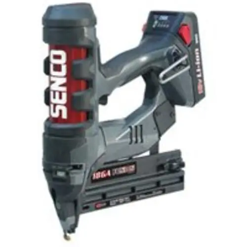 Senco 6E0001N Cordless Pneumatic Brad Nailer 18 Gauge