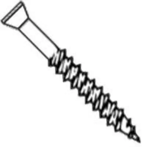 National Nail 0289104 Trim Head Screw