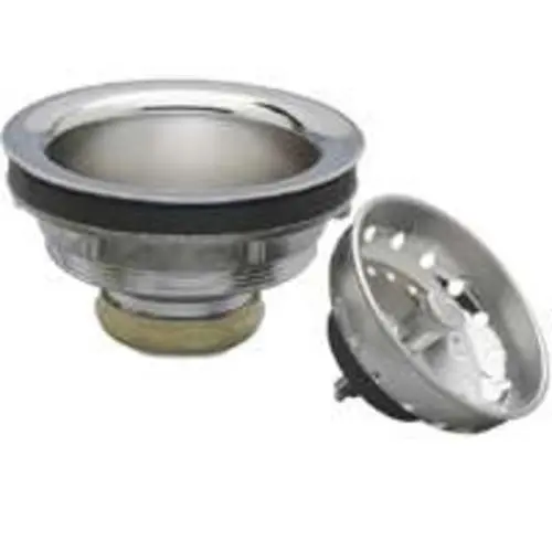 Plumb Pak PP5435 Sink Basket Strainer Assembly