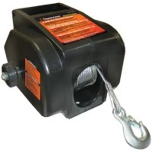 Keeper KWSL2000RM Electric Portable Winch