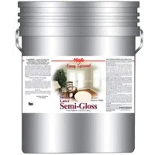 Majic 8-1311-5 Interior Latex Semi Gloss Paint