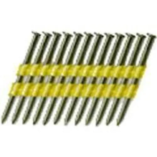 National Nail 0616173 Collated Stick Framing Nails 0.120"x3"