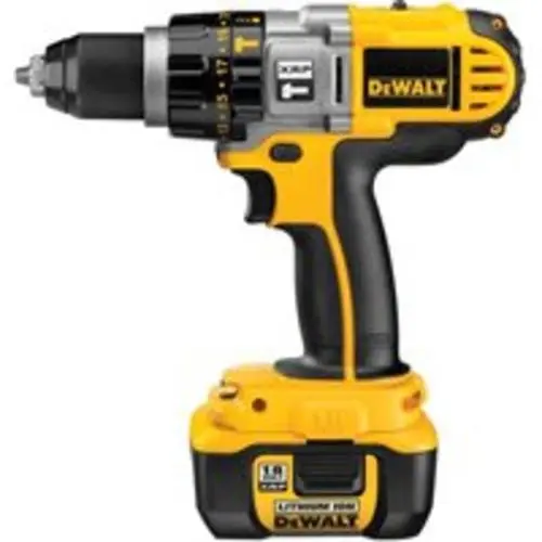 Dewalt DCD970KL XRP Cordless Hammer Drill/Driver