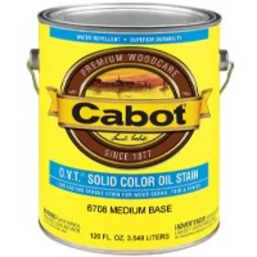 Cabot 140.0006708.007 Voc Ovt Oil Solid