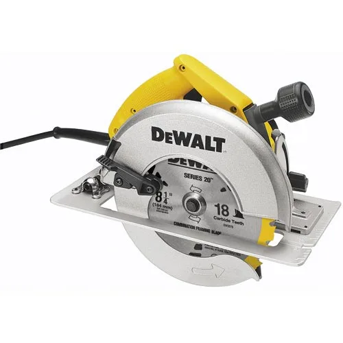 Dewalt DW384 Circular Saw