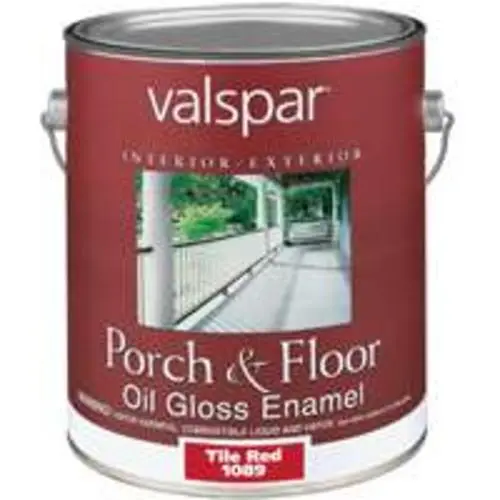 Valspar 027.0001089.007 Porch/Floor Oil Paint