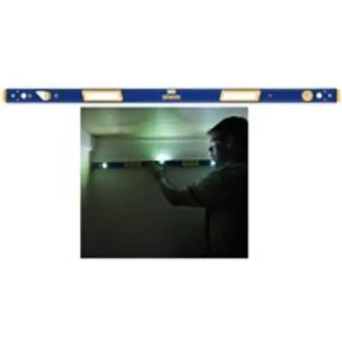 Irwin 1801100 Lighted Box Level - 24"