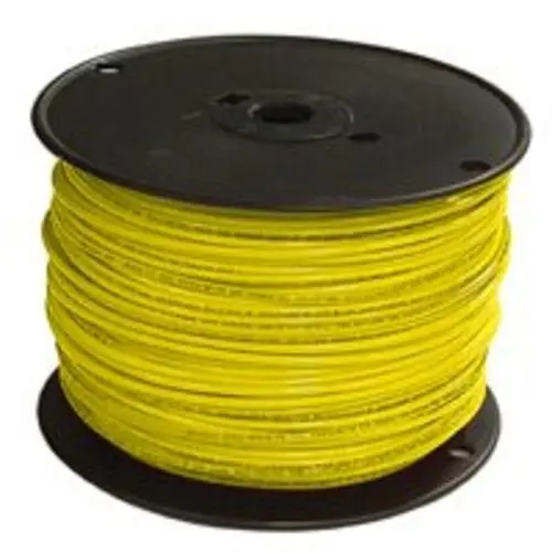 Southwire 12YEL-SOLX500 THHN Single Wire