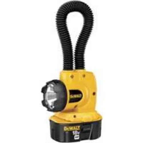 DeWalt DW919 Flexible Floodlight - 18 Volt