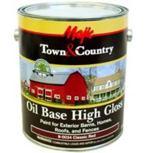 Majic 8-0034-1 Exterior Oil Paint Gallon