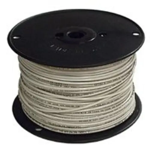 Southwire 12WHT-SOLX500 Thhn Single Wire-12 Gauge