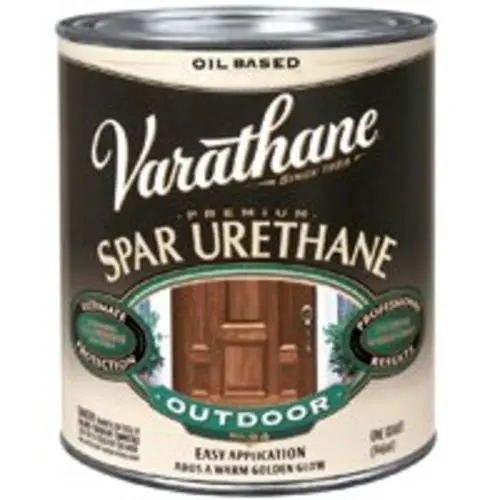 Varathane 9441H Semi Gloss Spar Urethane