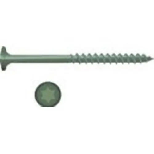 National 347494 Structural Ledger Screw 50-Count