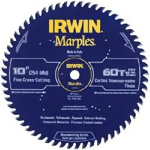 Marples 1807369 Circular Saw Blade 10"