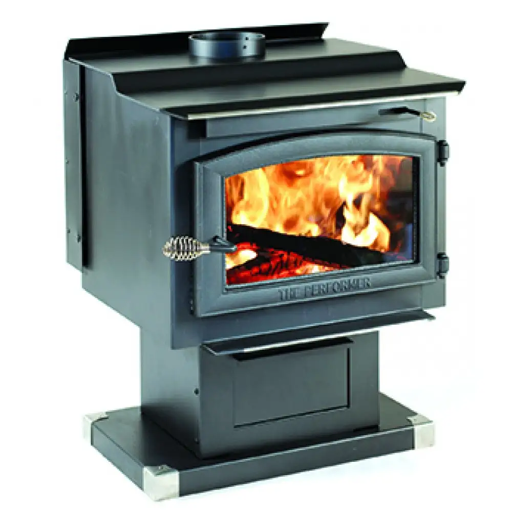 Vogelzang TR009 Performer EPA Wood Stove with Blower