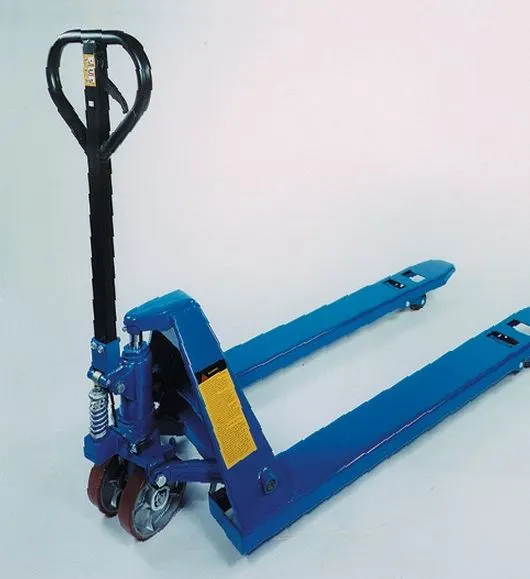 Mutual 50074 Heavy Gauge Steel Pallet Jack