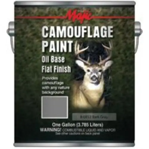 Majic 8-0853-1 Camouflage Paint - Gallon