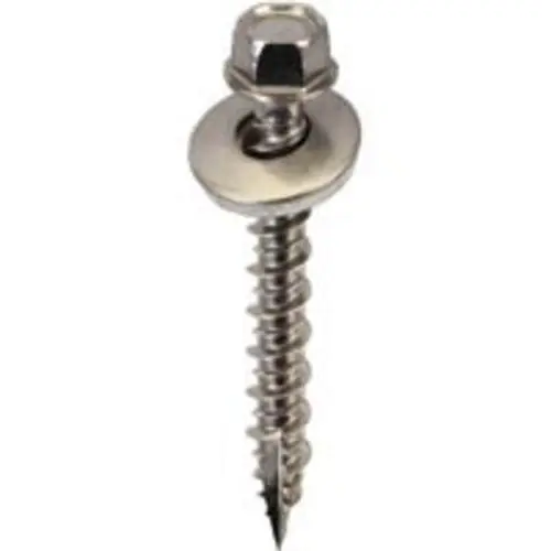 Acorn SW-MW15SS250 Metal To Wood Metal Building Screw