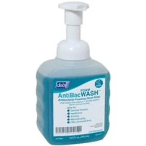 Deb ANT400ML Antibacterial Foam Hand Cleaner