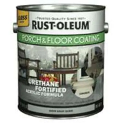 Rust-Oleum 244847 Porch & Floor Coating?1 Gallon