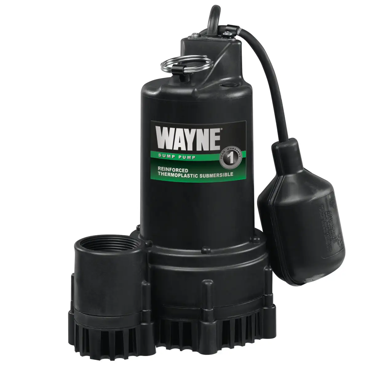 Wayne RSP130 Submersible Sump Pump