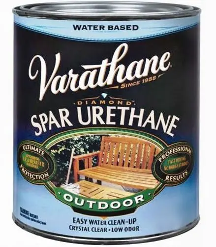 Varathane 250131 Crystal Clear Spar Urethane