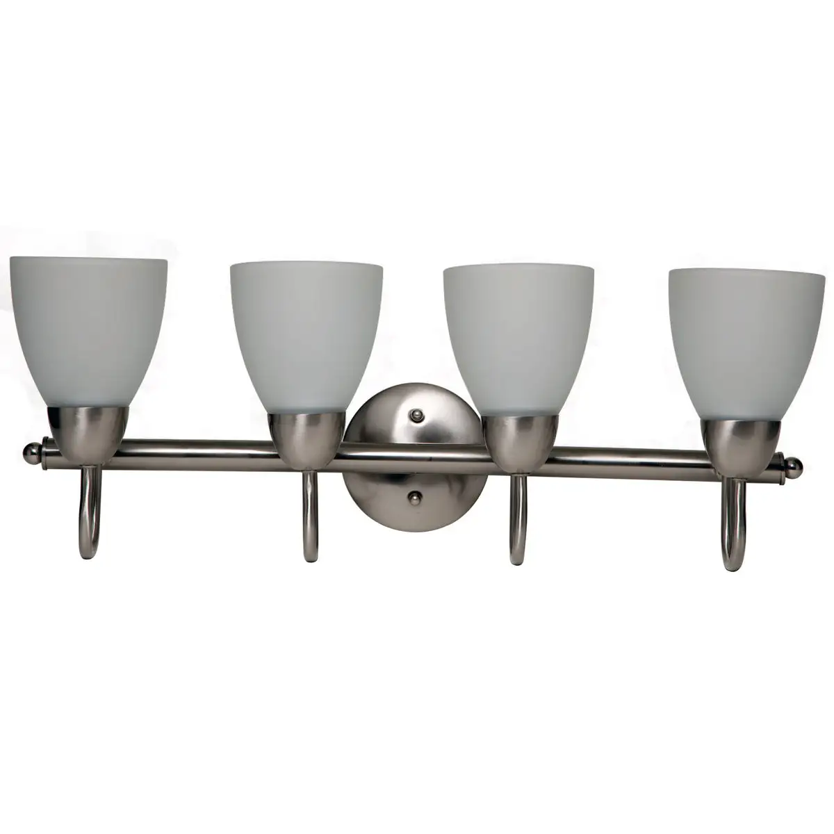 Boston Harbor V83NK04 Four Light Vanity Wall Fixtures