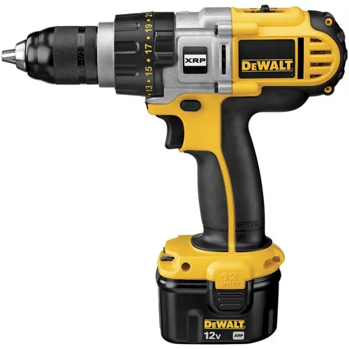 Dewalt DCD910KX Cordless XRP Drill/Driver Kit