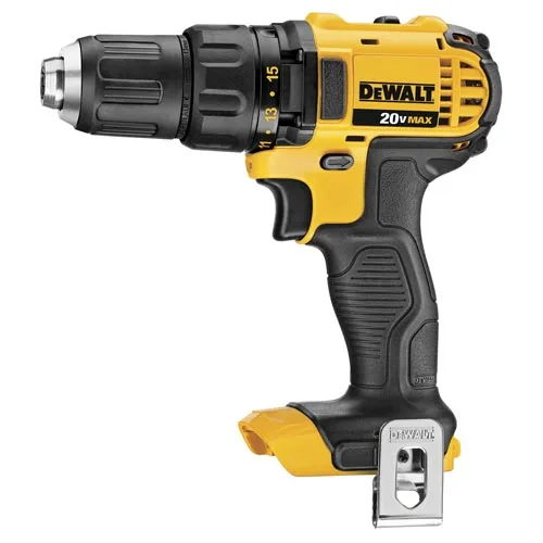 Dewalt DCD780B Cordless Lithium Ion Compact Drill / Driver