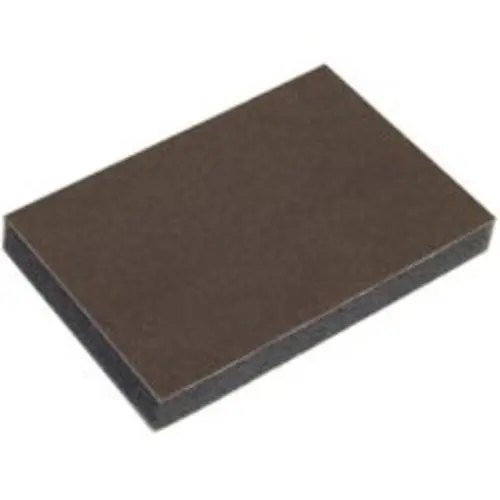 Norton 00950 Single Sided Sponge 3"x4"x1/2"