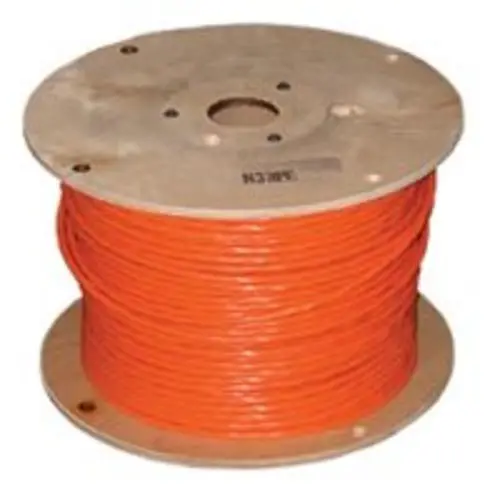 Southwire 10/3NM-WGX1000FT Romex? Orange Building Wire