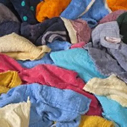 All Rags R401 Reclaimed Color Terry Mix