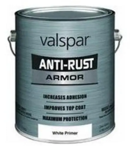 Valspar 044.0021852.007 White Oil Metal Primer