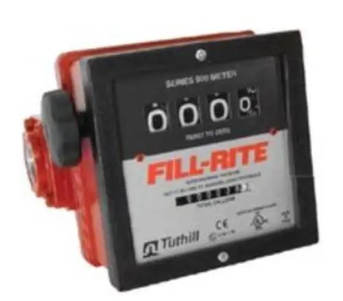 Fill-Rite 901C Fuel Transfer Pump Meter