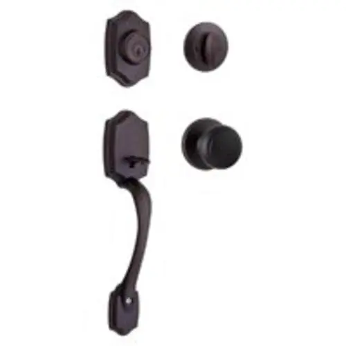 Belleview 96870-100 Entrance Handleset