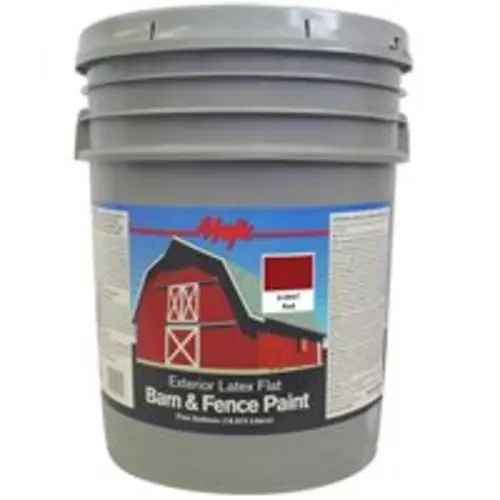 Majic 8-0047-5 Barn & Fence Latex Paint