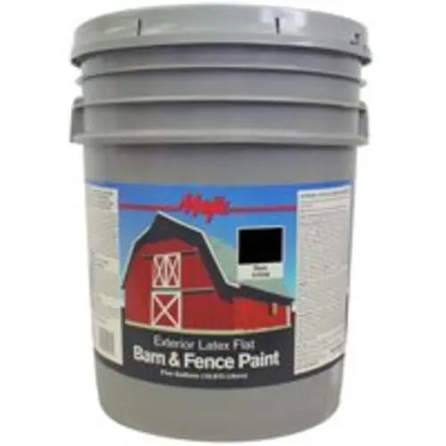 Majic 8-0048-5 Barn & Fence Latex Paint 5 Gal