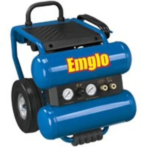 Black & Decker EM810-4M Emglo Air Compressor 1.1 HP